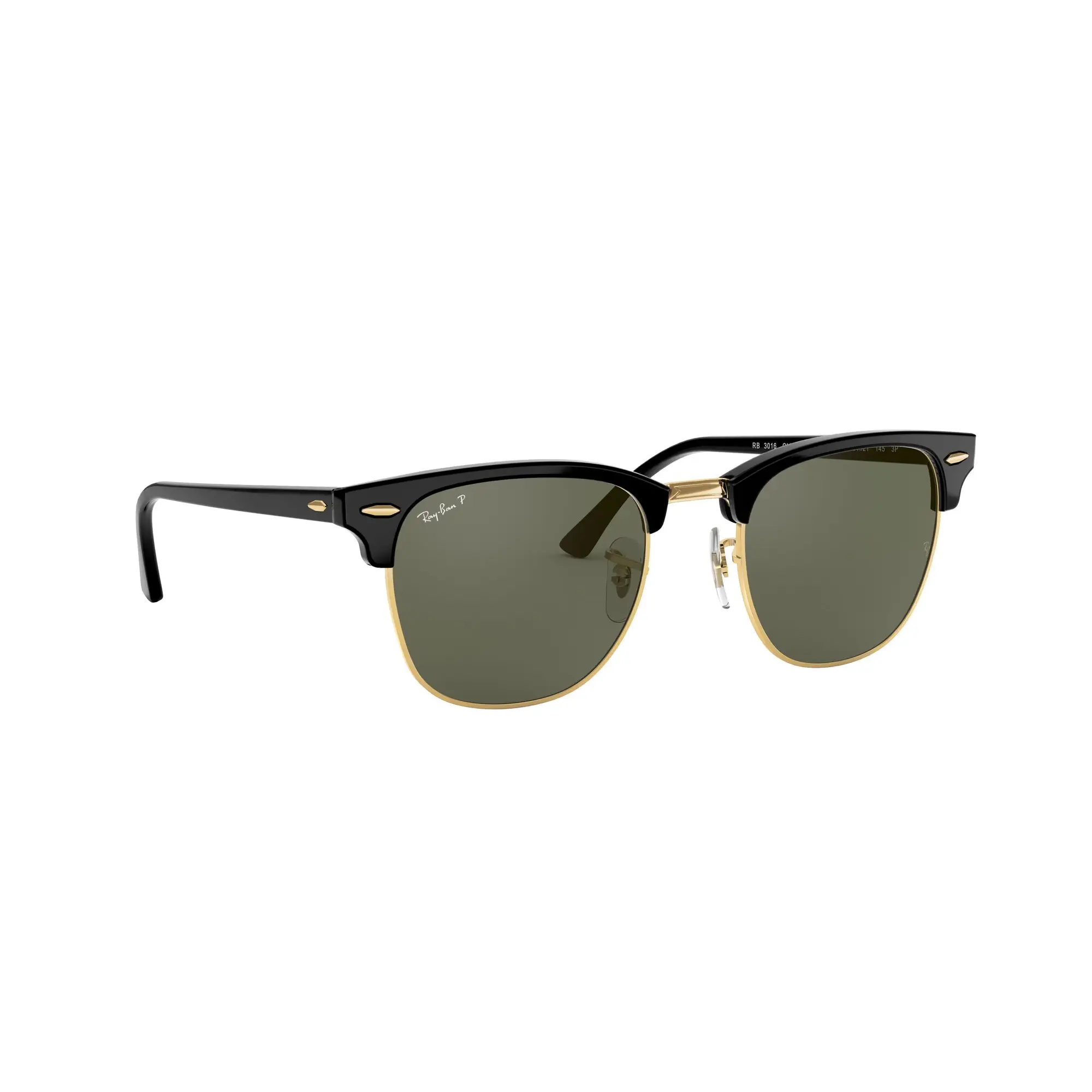 Ray-Ban Clubmaster Polarised Sunglasses 