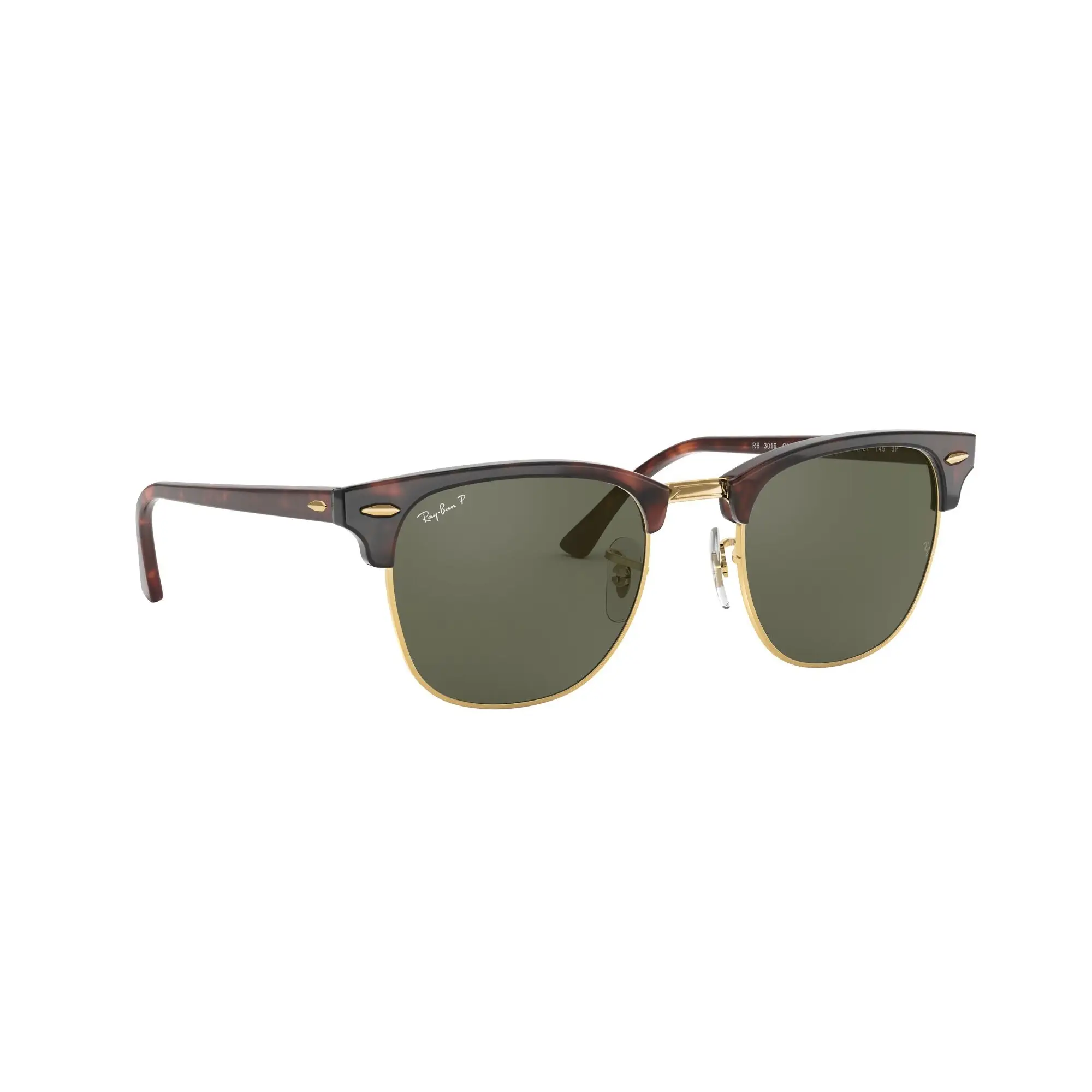 Ray-Ban Clubmaster Polarised Sunglasses 