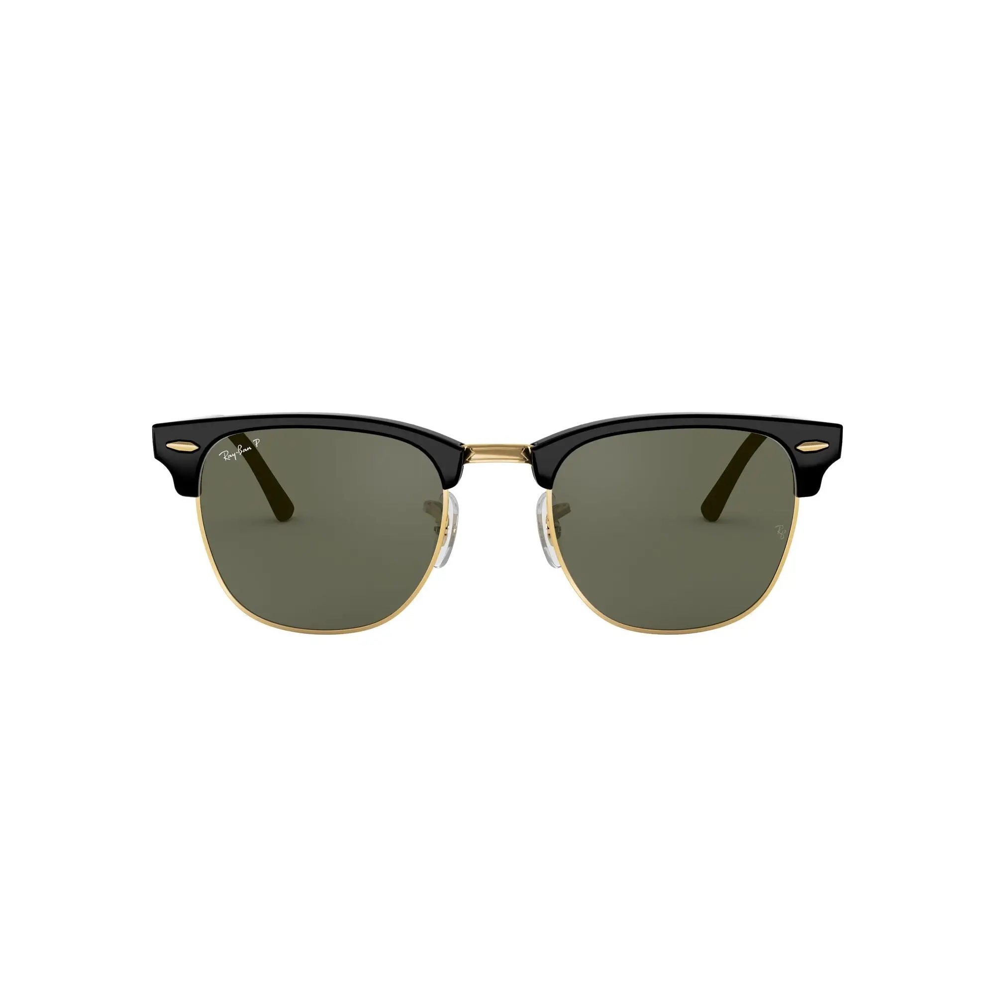 Ray-Ban Clubmaster Polarised Sunglasses 