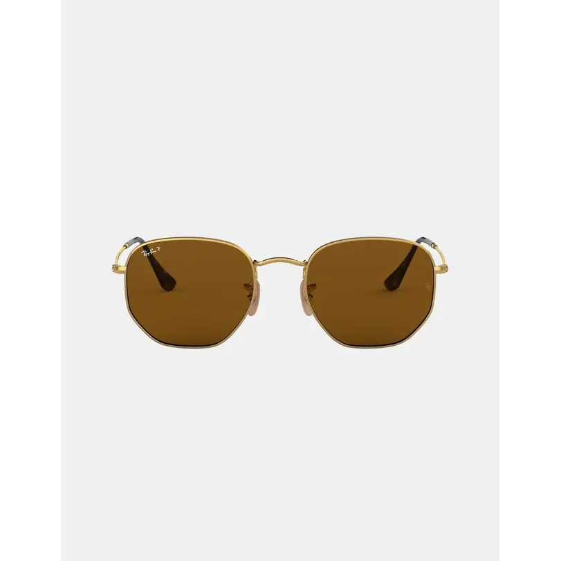 Ray-Ban Hexagonal Polarised Sunglasses 