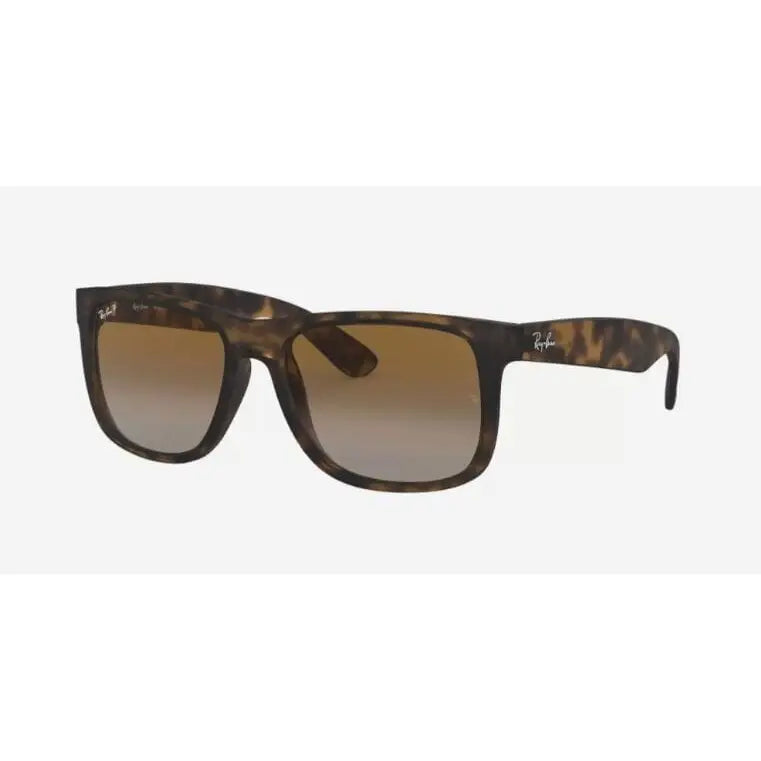 Ray-Ban Justin Rubber Sunglasses