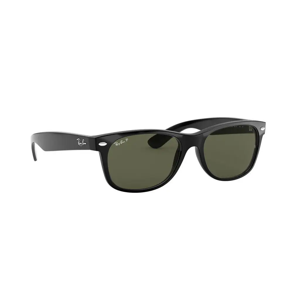 Ray-Ban New Wayfarer Polarised Sunglasses 