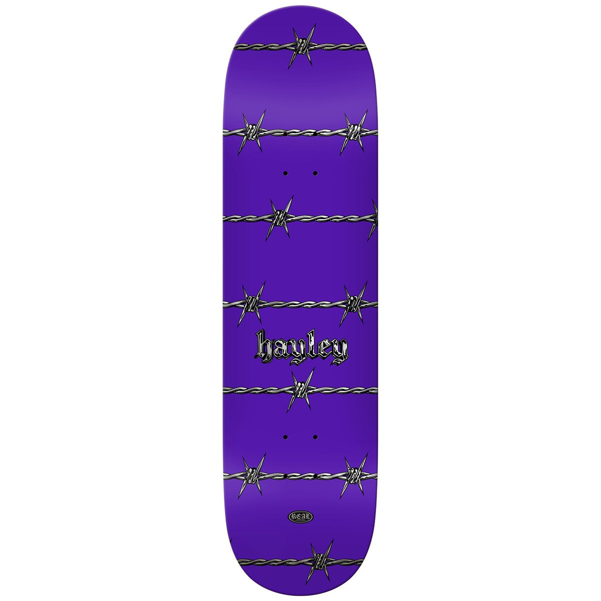 Real Hayley Wilson Invincible Deck