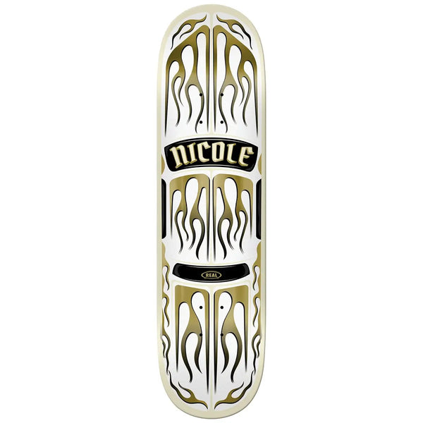 Real Nicole Hause Ember Skate Deck