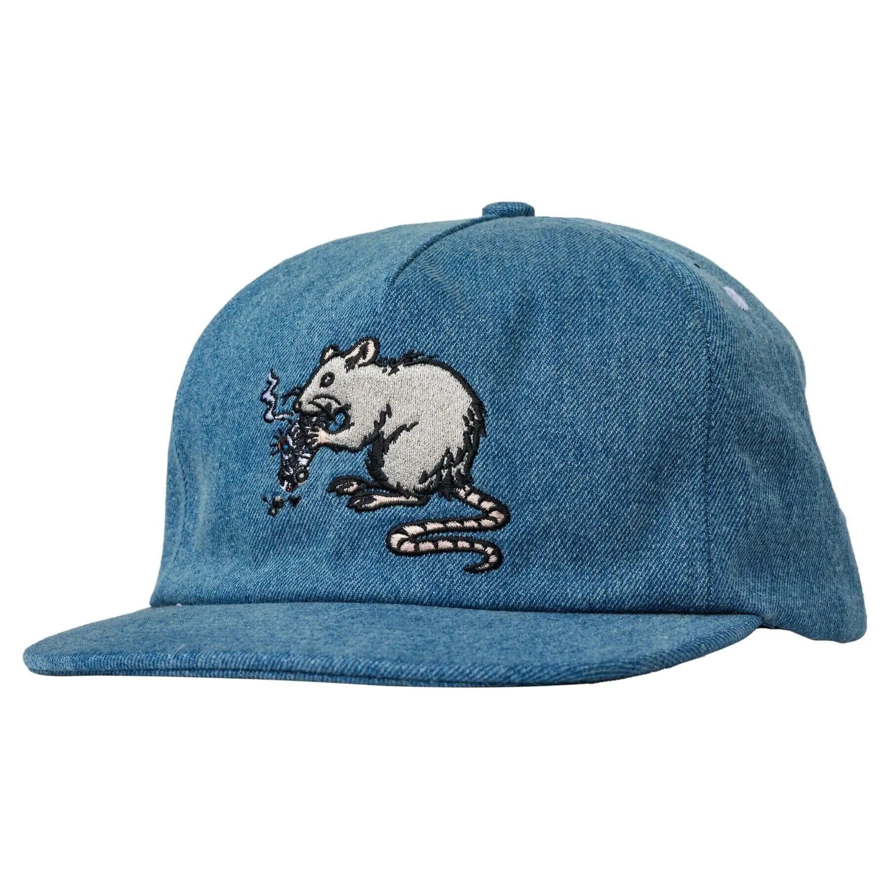 Real Steet Cleaner Snapback Cap