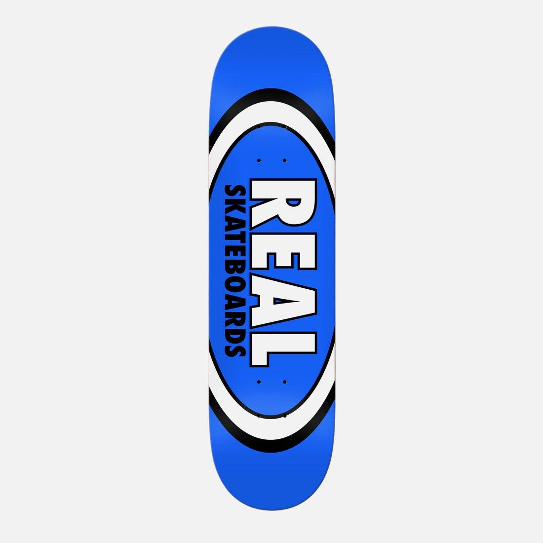 Real Classic Oval Deck - Blue