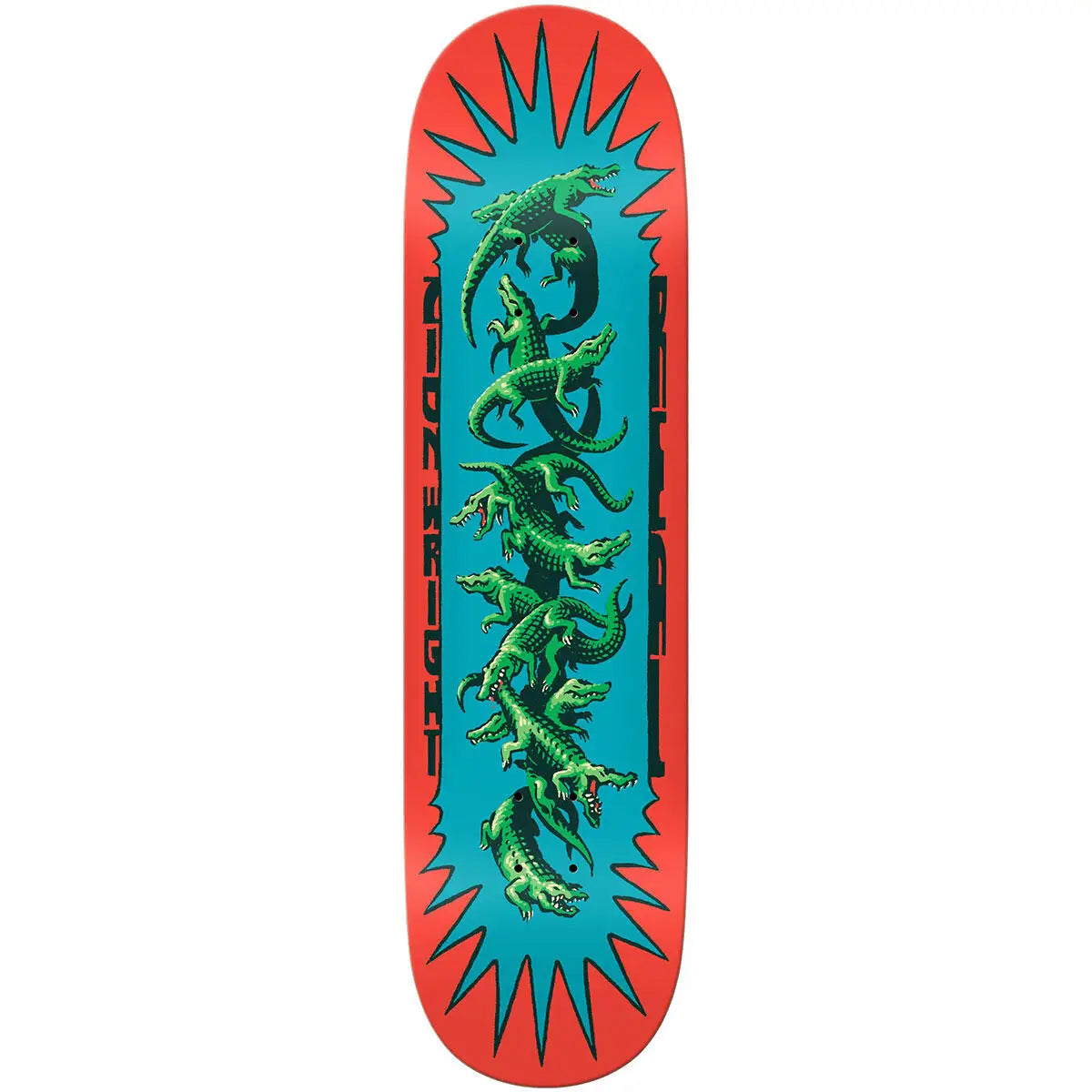 Real Zion Pack Skate Deck