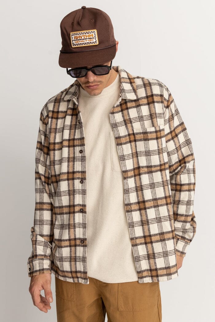 Rhythm Albert Check Shirt