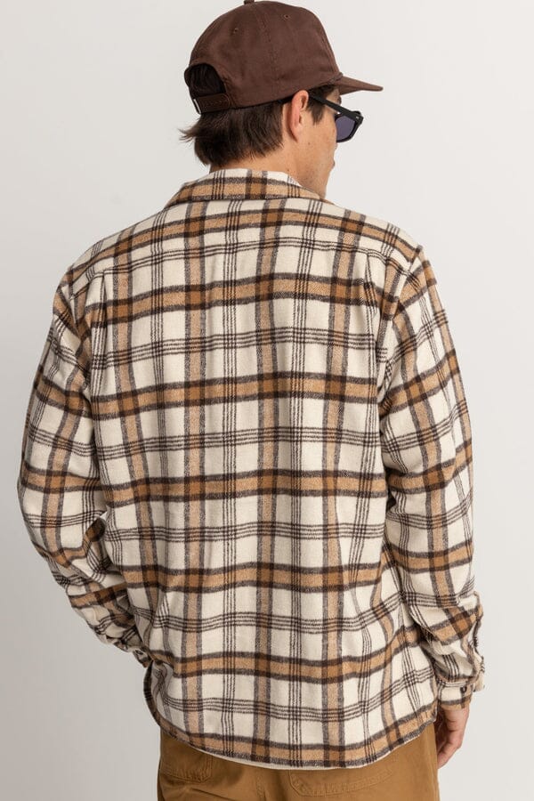 Rhythm Albert Check Shirt