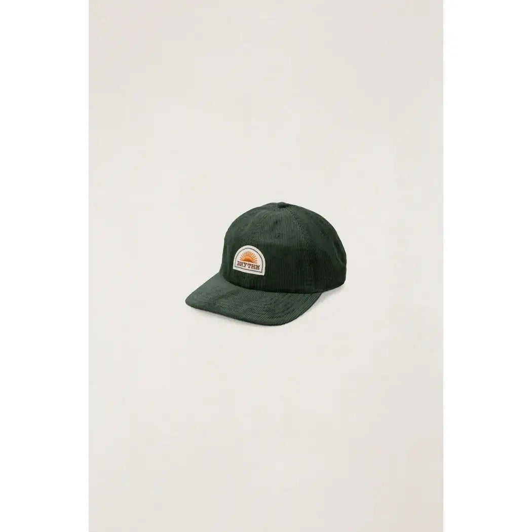 Rhythm Awake Cord Cap - Green