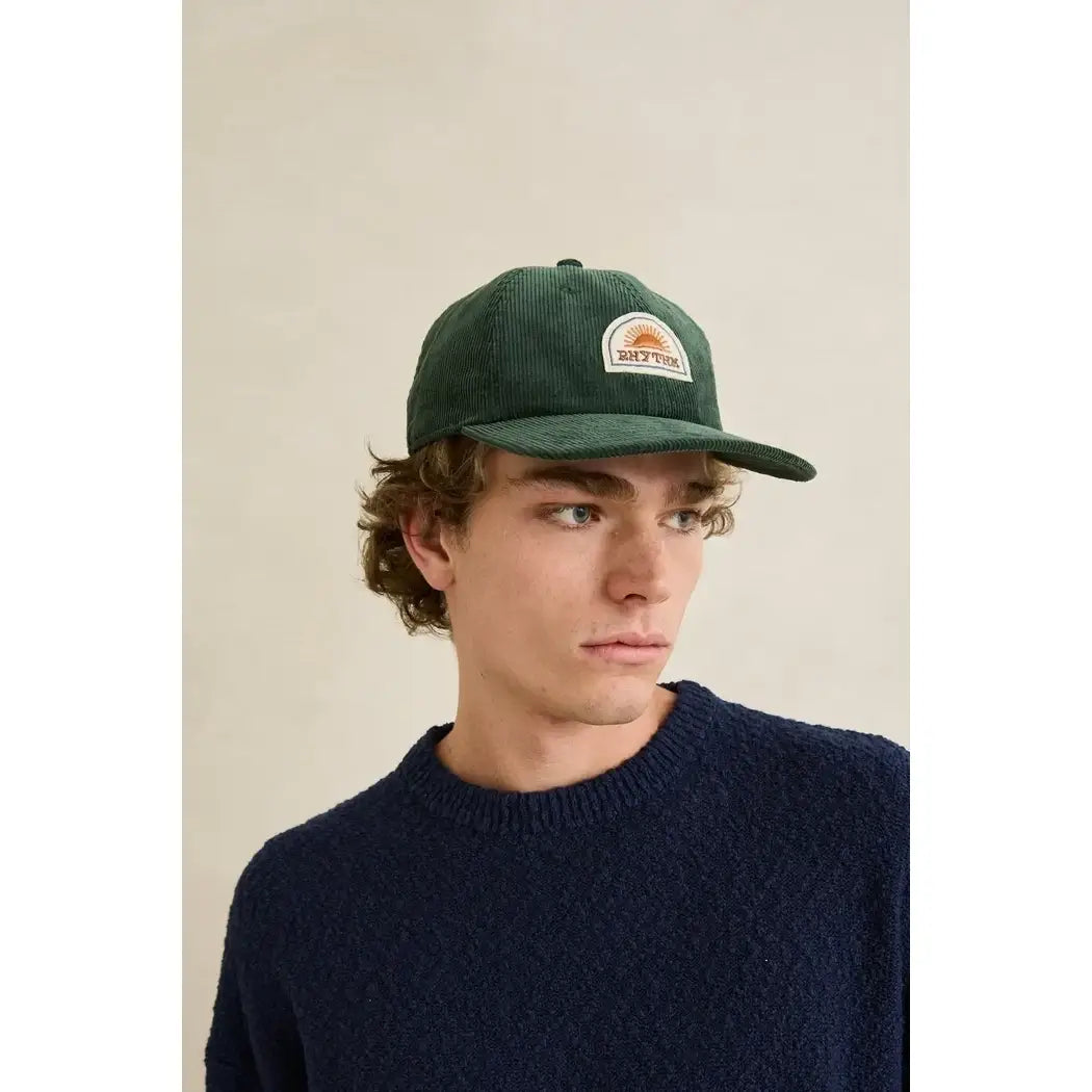 Rhythm Awake Cord Cap - Green