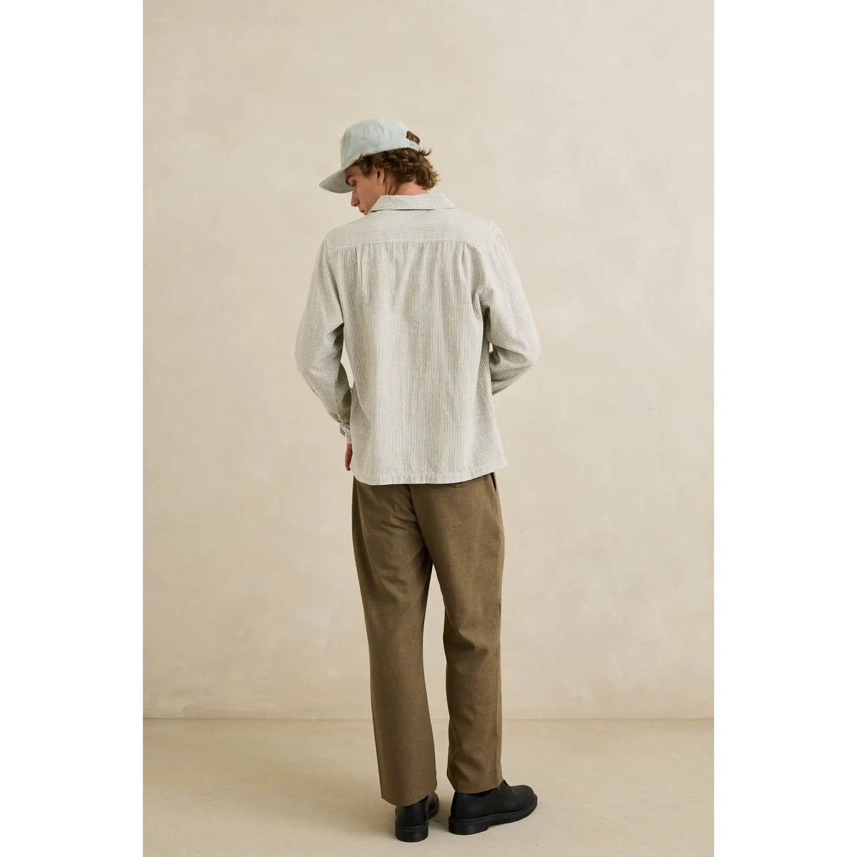 Rhythm Bank Stripe Shirt