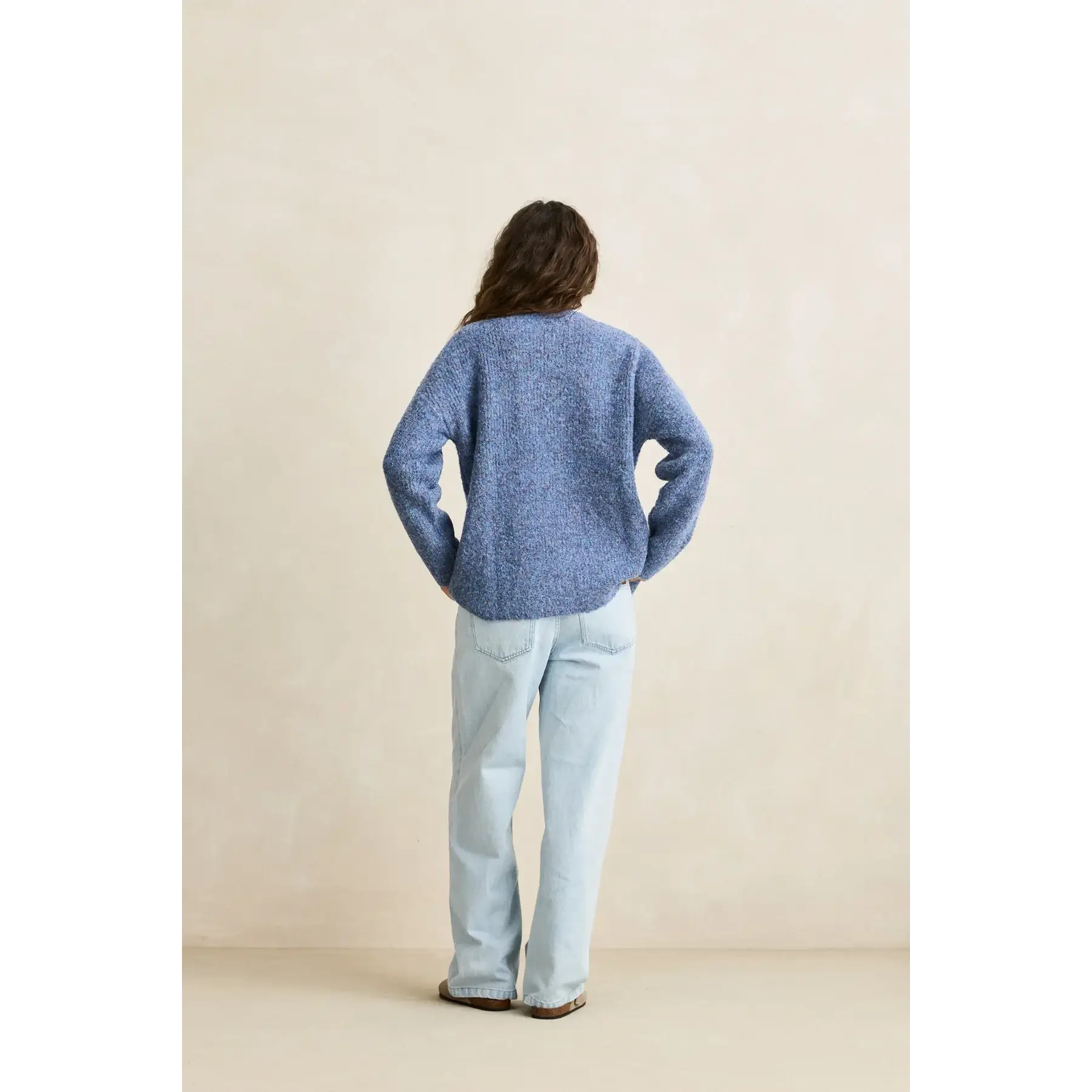 Rhythm Banks Knit Jumper