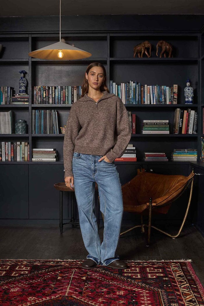 Rhythm Beyond Relaxed Leg Jeans 