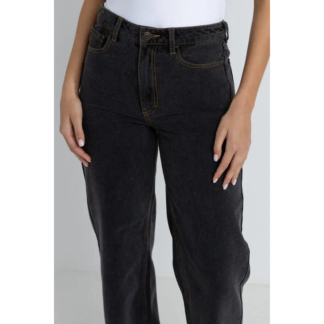 Rhythm Beyond Relaxed Leg Jeans