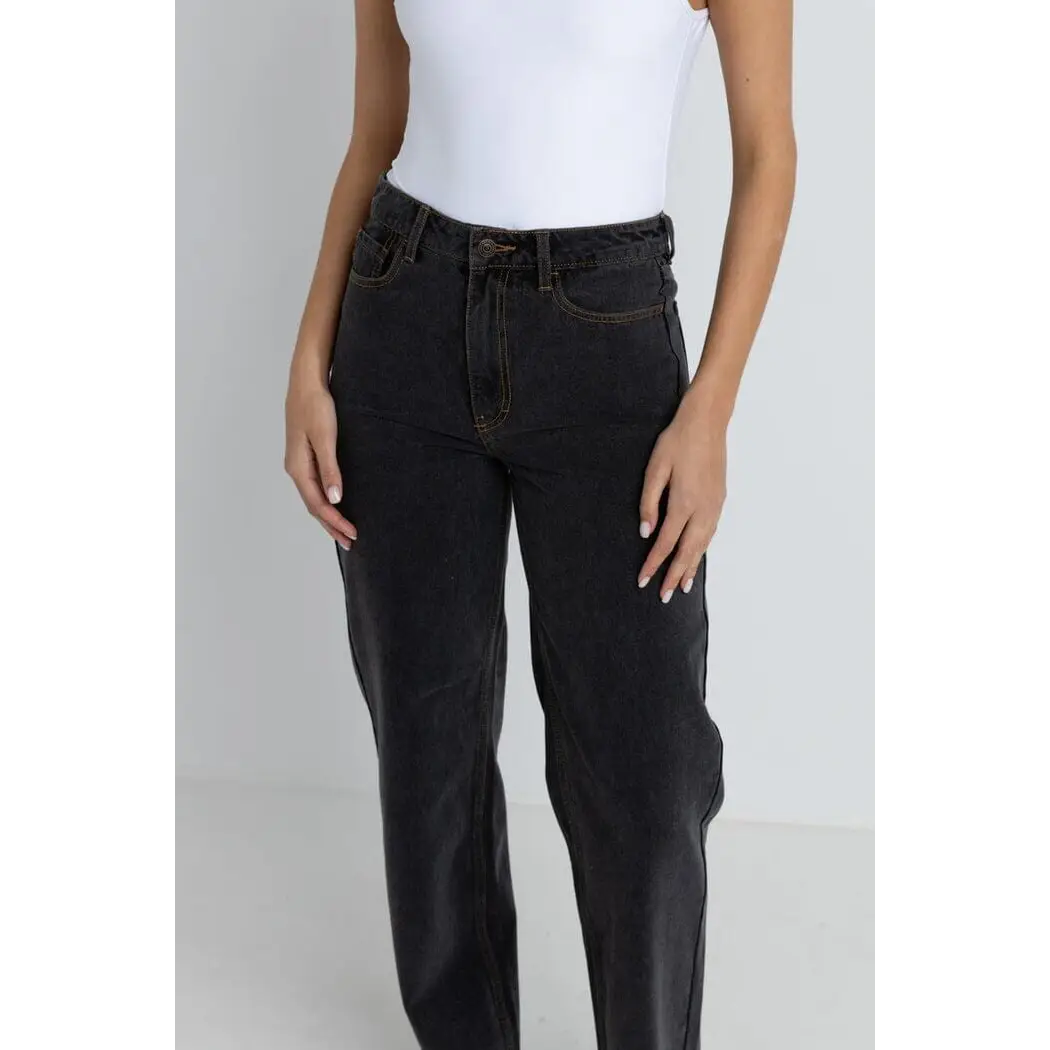 Rhythm Beyond Relaxed Leg Jeans