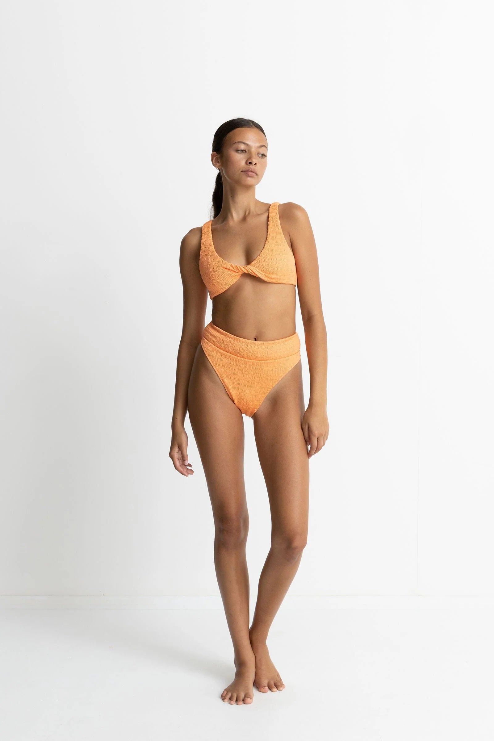 Rhythm Breeze Hi Twist Bikini