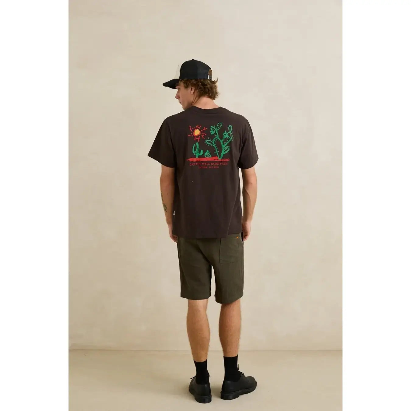 Rhythm Cactus T-Shirt