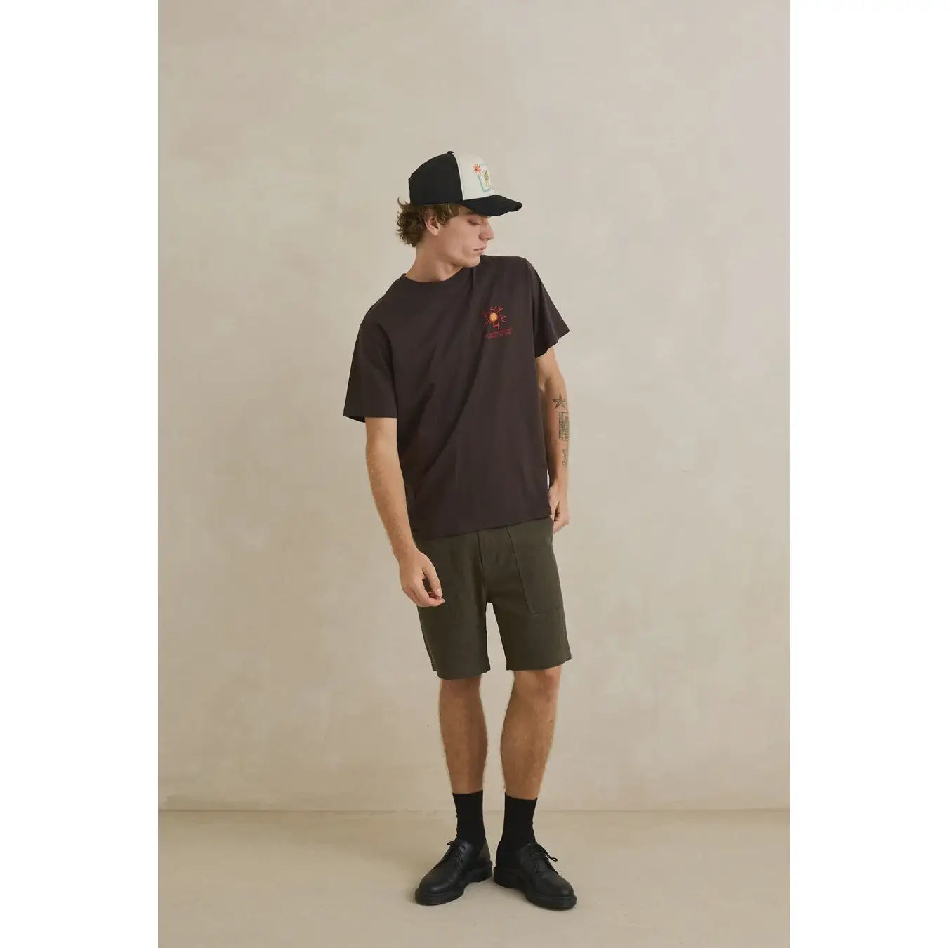 Rhythm Cactus T-Shirt