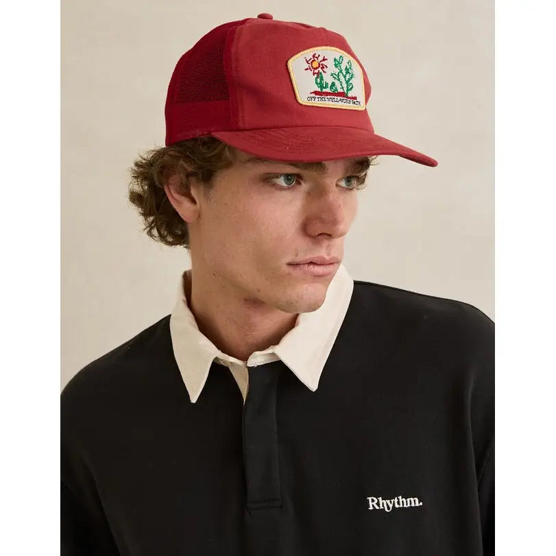 Rhythm Cactus Trucker Cap