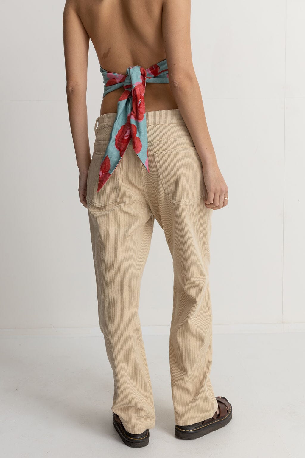 Rhythm Chloe Low Rise Pant