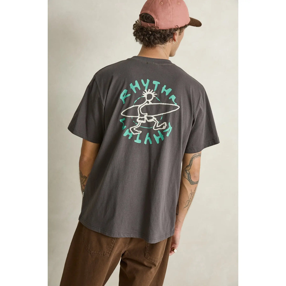 Rhythm Circle Drifter T-Shirt