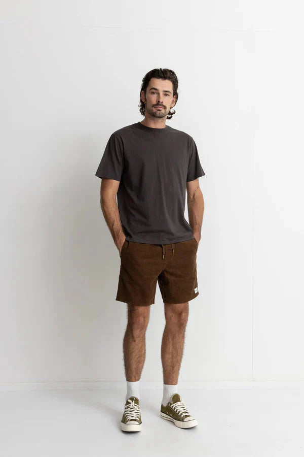 Rhythm Classic Cord Jam Shorts 