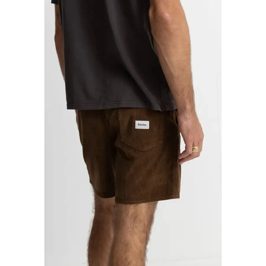 Rhythm Classic Cord Jam Shorts