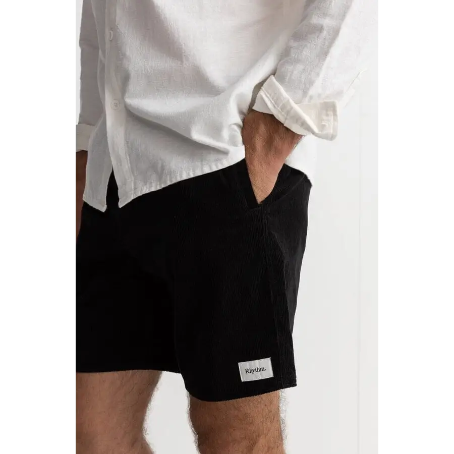 Rhythm Classic Cord Jam Shorts
