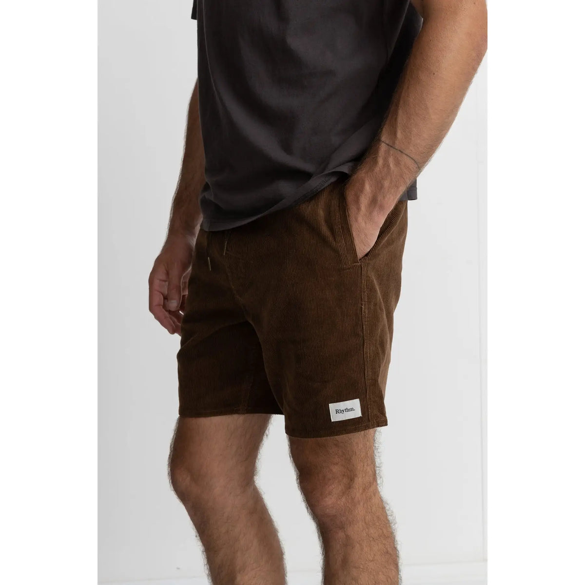 Rhythm Classic Cord Jam Shorts
