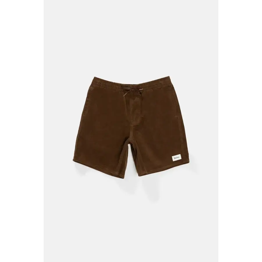 Rhythm Classic Cord Jam Shorts