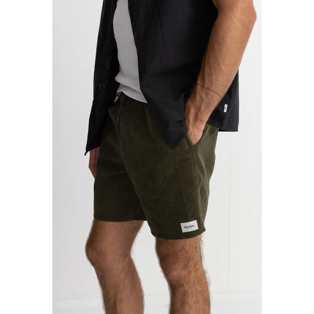 Rhythm Classic Cord Jam Shorts