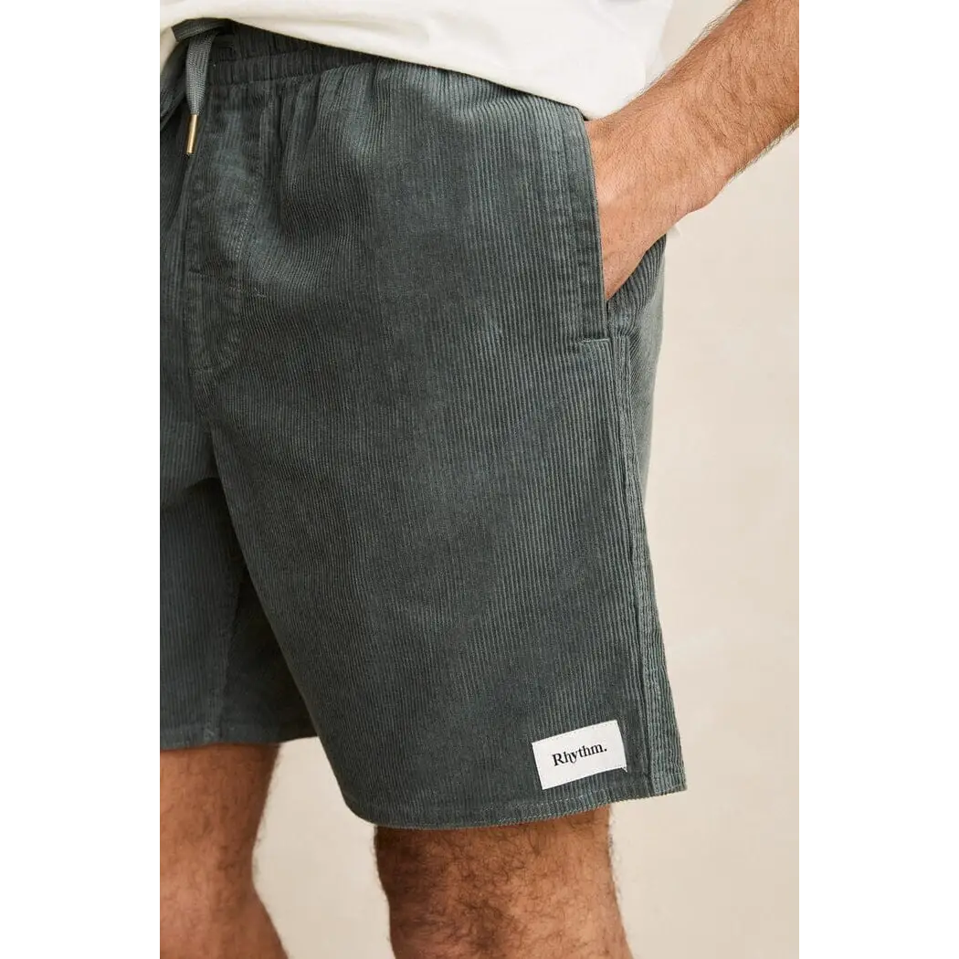 Rhythm Classic Cord Jam Shorts