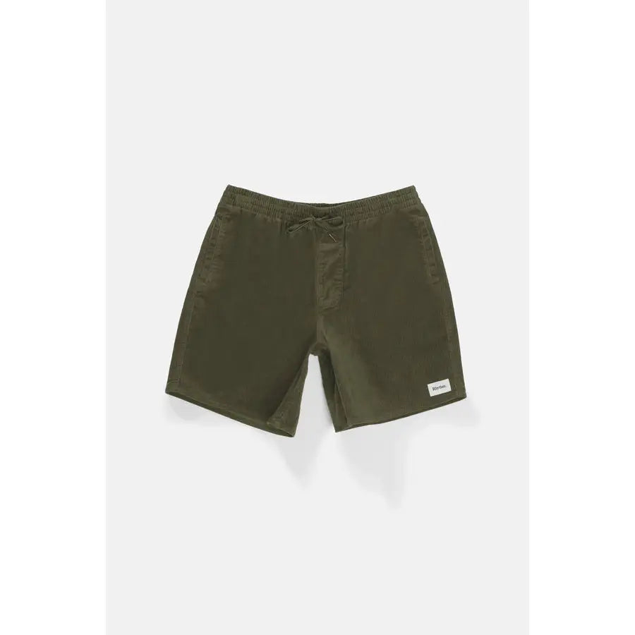 Rhythm Classic Cord Jam Shorts