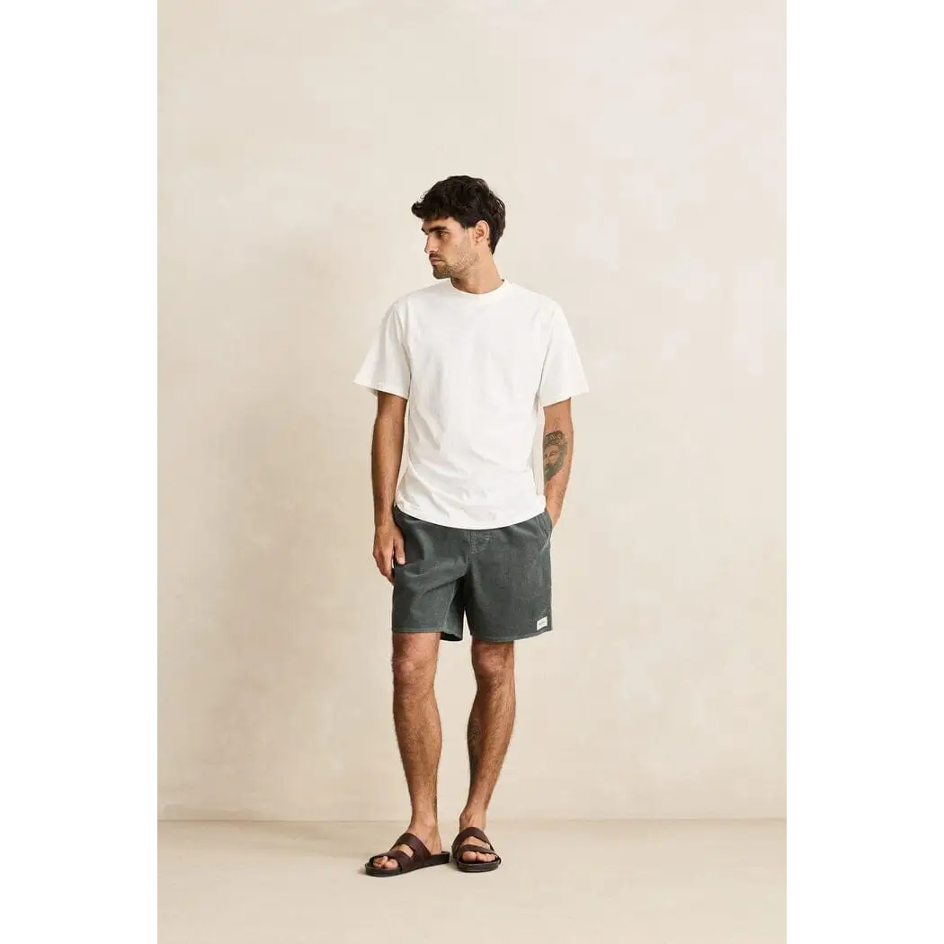 Rhythm Classic Cord Jam Shorts