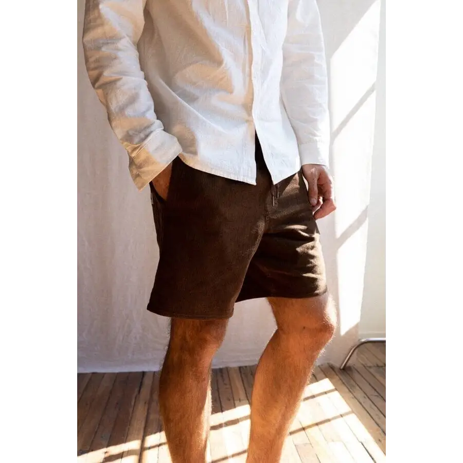 Rhythm Classic Cord Jam Shorts