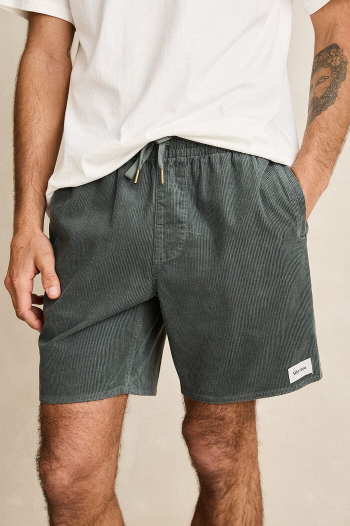 Rhythm Classic Cord Jam Shorts