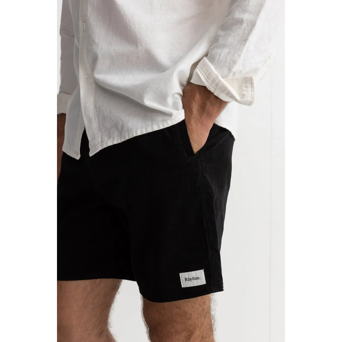 Rhythm Classic Cord Jam Shorts