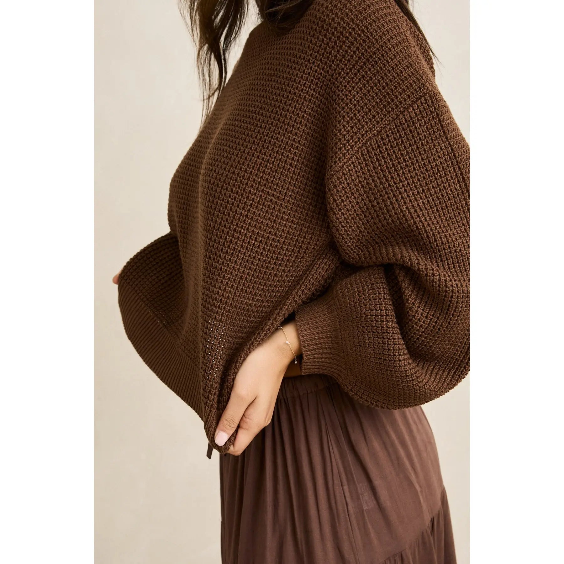 Rhythm Classic Knit Jumper