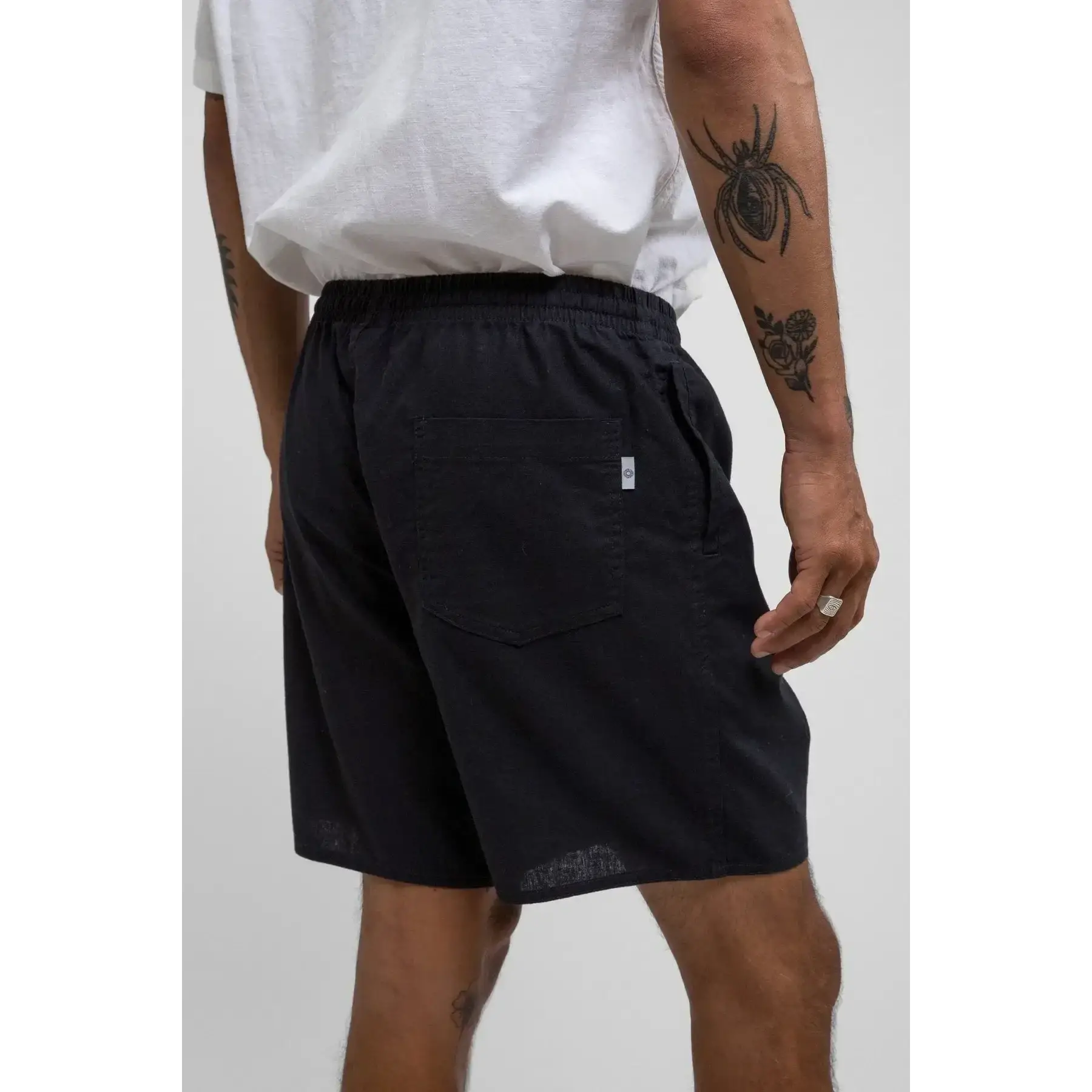 Rhythm Classic Linen Jam Shorts