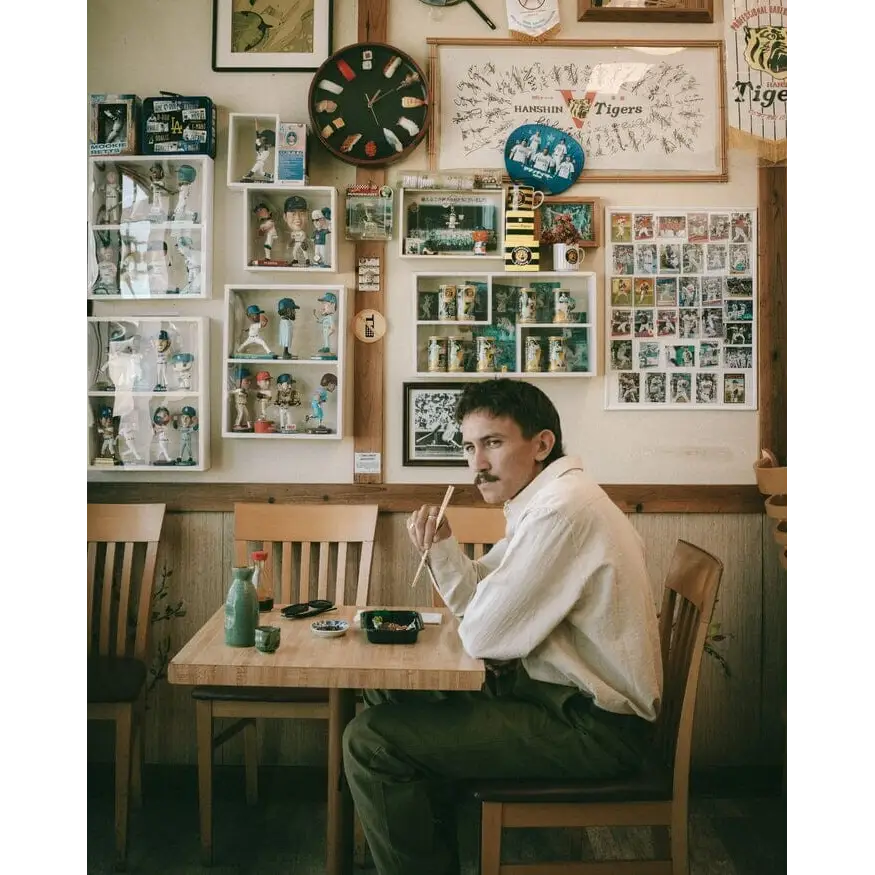 Rhythm Classic Linen Long Sleeve Shirt