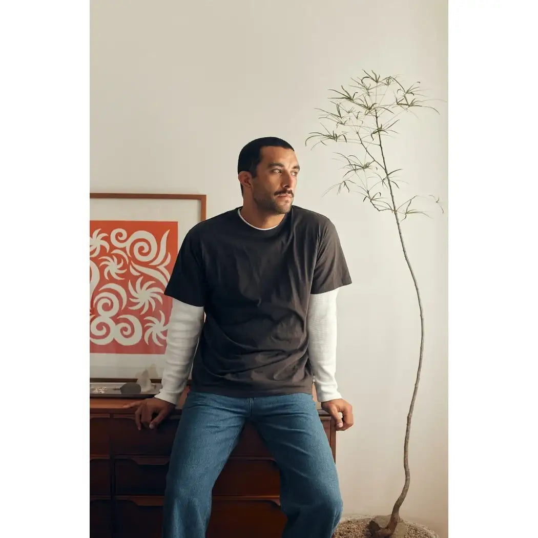 Rhythm Classic Vintage Tee