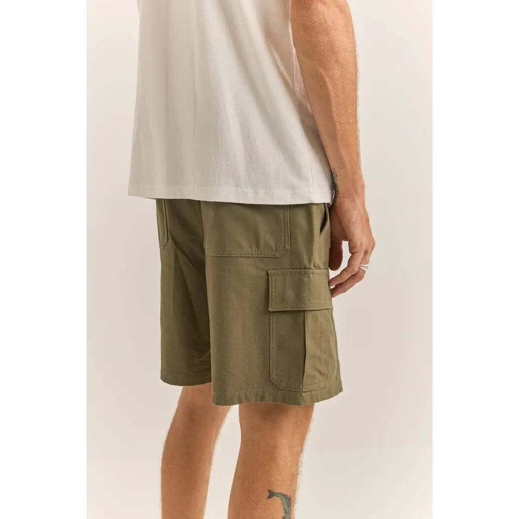 Rhythm Combat Shorts