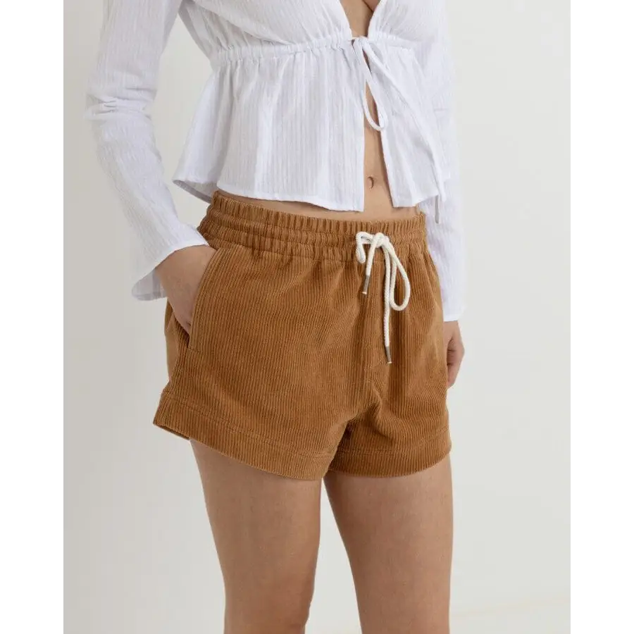 Rhythm Cord Sundown Everyday Shorts