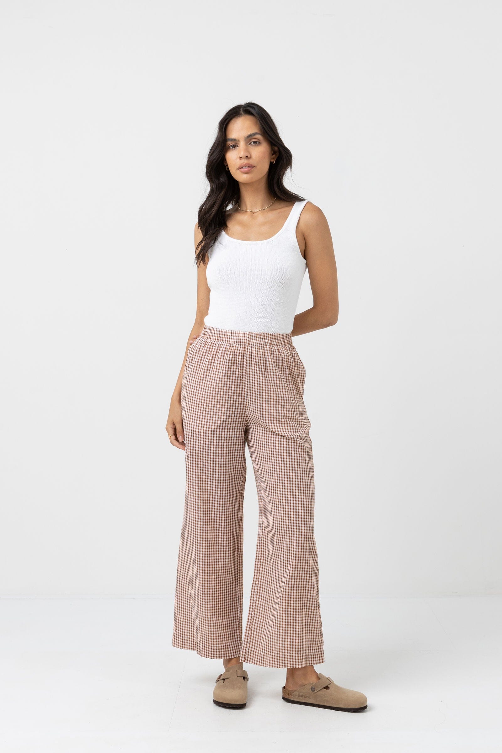 Rhythm Cove Scoop Neck Tank