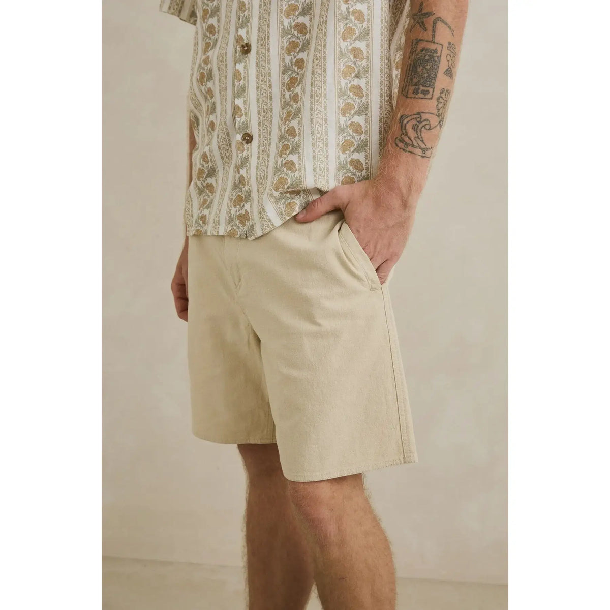 Rhythm Cubano Shorts