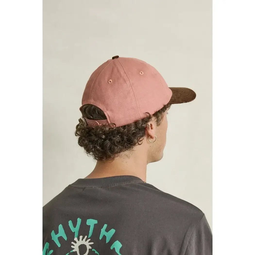 Rhythm Drifter Cap - guava