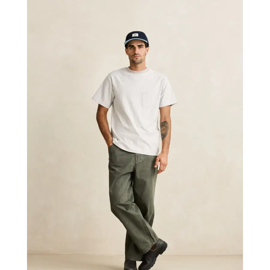 Rhythm Drifter Cap - Navy