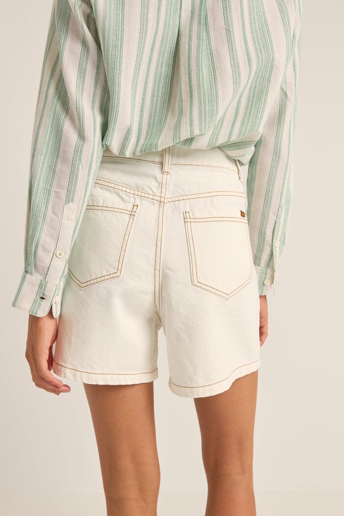 Rhythm Escape Denim Shorts