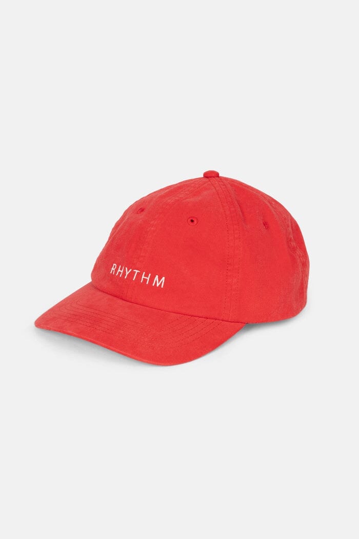 Rhythm Essential Cap - Cherry